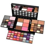 Complete Make-Up Set: 74 Kleuren Oogschaduw & Lipgloss, Verzenden, Nieuw