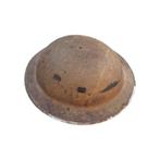 Engelse Leger Helm, Ophalen of Verzenden, Landmacht, Engeland, Helm of Baret