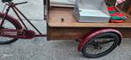Antieke bakfiets, Fietsen en Brommers, Ophalen of Verzenden