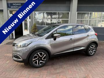 Renault Captur 1.2 TCe Dynamique (5-drs SUV) 05-2015 94.887  beschikbaar voor biedingen