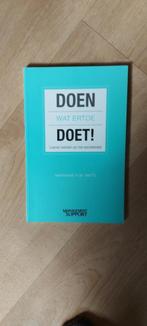 Doen wat ertoe doet - M Smits, Ophalen of Verzenden, Beta, Nieuw, HBO