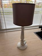 Tafellamp - Zeer Goede Staat!, Ophalen, Zo goed als nieuw, Stof, Minder dan 100 cm