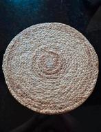 Placemats zeegras doorsnede 38cm., Ophalen, Nieuw, Bord