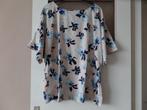 Juna rose top maat 50 okselbreedte 72 cm lengte 75 cm, Kleding | Dames, Grote Maten, Ophalen of Verzenden, Nieuw, Shirt of Top