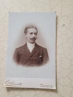 Oude grotere CDV foto 1 t/m 3