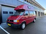Volkswagen T4 California Westfalia 4 Pers Zeer nette staat!, Caravans en Kamperen, Campers, Volkswagen, Koelkast, Bedrijf, Startonderbreker