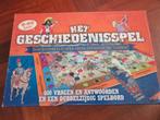 Het Geschiedenisspel, Hobby en Vrije tijd, Gezelschapsspellen | Bordspellen, Een of twee spelers, Ophalen of Verzenden, Gebruikt