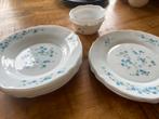 Arcopal servies veronica dinerborden kommetjes ontbijtbord, Ophalen
