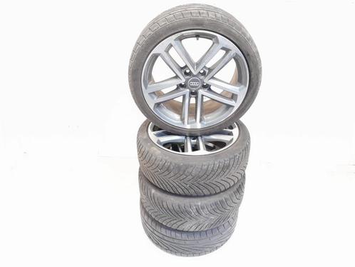 Velgen set 5X112 18 inch, Auto-onderdelen, Banden en Velgen, Velg(en), Winterbanden, 18 inch, 225 mm, Personenwagen, Gebruikt