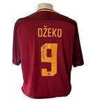 Gesigneerd Dzeko AS Roma shirt + COA | Afscheidshirt Totti, Verzamelen, Sportartikelen en Voetbal, Nieuw, Shirt, Ophalen of Verzenden