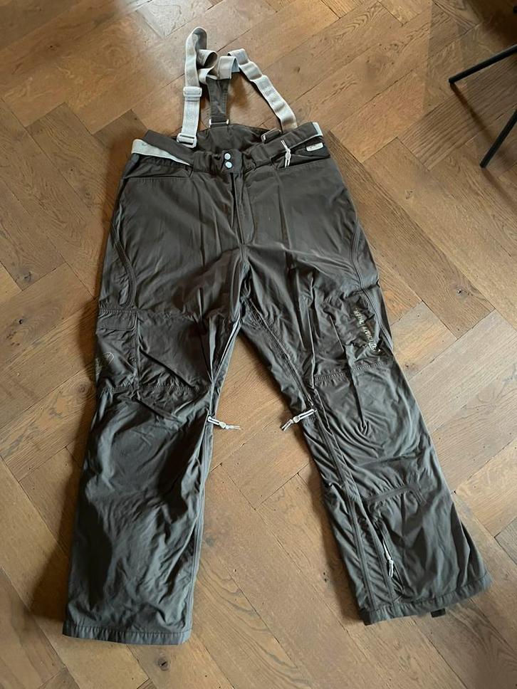 Crazy creek ski/snowboardbroek, Kleding | Heren, Wintersportkleding, Gedragen, Broek, Maat 56/58 (XL), Ophalen of Verzenden