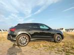 Audi Q3 45 Tfsi e 245pk Phev S Tronic 2022 Zwart, Auto's, Audi, Zwart, Plug-in hybride, 1395 cc, Dealer onderhouden