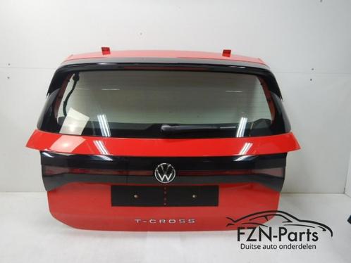 VW T-Cross 2GM Achterklep Flash Red LP3G, Auto-onderdelen, Carrosserie en Plaatwerk, Gebruikt, Ophalen of Verzenden
