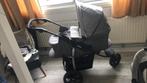 Hauck 3 in 1 kinderwagen, Kinderen en Baby's, Kinderwagens en Combinaties, Kinderwagen, Zo goed als nieuw, Ophalen