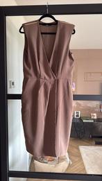 Elisabetta Franchi jurk maat 42 als nieuw!!!, Kleding | Dames, Bruin, Maat 42/44 (L), Ophalen of Verzenden, Zo goed als nieuw