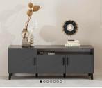 TV meubel nous Living, Huis en Inrichting, Kasten | Dressoirs, 150 tot 200 cm, Ophalen of Verzenden, Zo goed als nieuw, 25 tot 50 cm