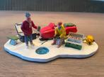 Lemax- Fishing Spot, Diversen, Ophalen of Verzenden, Zo goed als nieuw