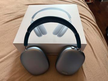 Apple AirPods Max - Blauw beschikbaar voor biedingen