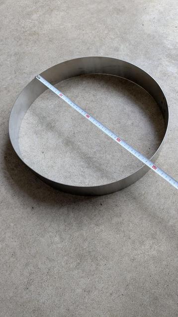 Casting ring 375mm beschikbaar voor biedingen