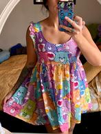 Dolls Kill Care Bears Jurk - Maat S - Nieuw!, Overige kleuren, Nieuw, Ophalen of Verzenden, Maat 36 (S)