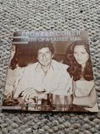 Leonard Cohen - Death of a Ladies' Man LP, Ophalen of Verzenden