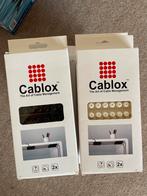 Cablox Kabelmanagement - 30 Sets Nieuw, Ophalen of Verzenden, Nieuw