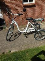 Elektrisch ondersteunde driewielfiets, nieuwe accu, Diversen, Verpleegmiddelen, Ophalen, Zo goed als nieuw