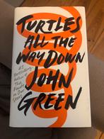 Schildpadden tot in het oneindige - John Green, Boeken, Ophalen of Verzenden, Gelezen, Amerika