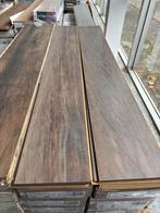 Donker Eiken Laminaat - 28m2, Doe-het-zelf en Verbouw, Ophalen, Kunststof, Nieuw, 10 m² of meer