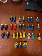 Grote partij LEGO minifiguren ‘Jack Stone’ 28 stuks topstaat, Ophalen of Verzenden, Zo goed als nieuw