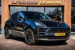 Porsche Macan 3.0 S Facelift Panoramadak Sportchrono Leer BO, Auto's, Porsche, Automaat, Gebruikt, 2995 cc, Zwart