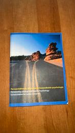 Persoonlijkheids, klinische en gezondheidspsychologie, Ophalen of Verzenden, Zo goed als nieuw, WO, Diverse auteurs