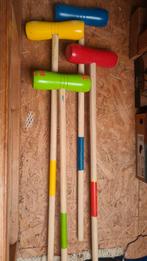 Croque set, Ophalen of Verzenden, Gebruikt