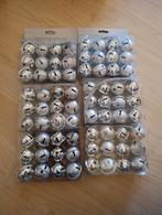 72 kleine zilveren belletjes, Diversen, Kerst, Ophalen, Nieuw