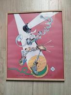Zeefdruk Theo van den Boogaard (48/50), Antiek en Kunst, Ophalen of Verzenden