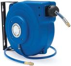 Lucht Slanghaspel 15mtr. Automatisch  Kunststof behuizing, -, -, 10 bar of meer, Nieuw