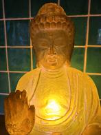 Boeddha Lamp Buddha groen, Huis en Inrichting, Lampen | Overige, Yoga zen hippie, Lampen buddha boeddha, Ophalen of Verzenden