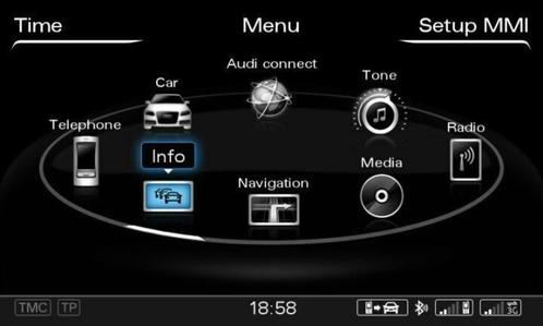 Audi 2023/24 MMI 3G/3G+ HN/HN+ Navigatie Kaart Update, Computers en Software, Navigatiesoftware, Nieuw, Update, Heel Europa, Ophalen of Verzenden