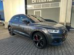 Audi Q5 45 TFSI Quattro S-Line 2019 *Pano *Adaptive *B&O *21, Auto's, Audi, Automaat, Gebruikt, 4 cilinders, Bedrijf