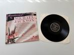 The great love songs off Michael Jackson vinyl, Ophalen of Verzenden, Gebruikt