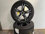 Winterwielen XC-60 Michelin 235/55/R19, Auto-onderdelen, Banden en Velgen, Gebruikt, Banden en Velgen, Winterbanden, 235 mm