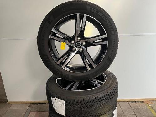 Winterwielen XC-60 Michelin 235/55/R19, Auto-onderdelen, Banden en Velgen, Banden en Velgen, Winterbanden, 19 inch, 235 mm, Personenwagen