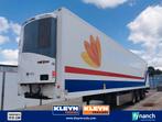 SYSTEM TRAILERS TKS24-1TRI, Auto's, Vrachtwagens, Overige kleuren, Origineel Nederlands, Bedrijf, Aanhangers en Opleggers