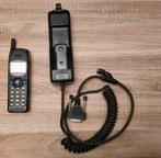 Zeldzame Vintage Panasonic Mobiele GSM Telefoon met Carkit., Gebruikt, Geen camera, Ophalen of Verzenden, Klassiek of Candybar