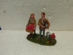 lemax Apple Pickers kerstdorp poppetjes figurines accessoire, Diversen, Kerst, Ophalen of Verzenden