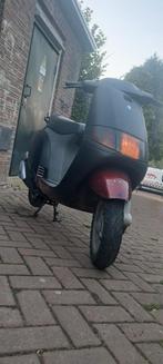 Tekoop/teruil piaggio sfera 50cc 2t Brom, Fietsen en Brommers, Brommeronderdelen | Scooters, Ophalen, Gebruikt, Uitlaat, Piaggio