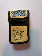 Hoesje voor Gameboy Color (Pikachu), Ophalen of Verzenden, Zo goed als nieuw, Game Boy Color, Hoesje, Tasje of Behuizing