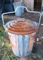 Oude Asemmer Rolde 0814 - Vintage!, Ophalen, Gebruikt, Metaal, Minder dan 50 cm