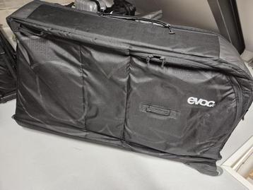 HUUR - EVOC Bike Travel Bag Pro - Fietskoffer beschikbaar voor biedingen