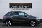 Fiat 500 X 1.4 Turbo MultiAir Lounge Xenon Navi NAP !, Voorwielaandrijving, Gebruikt, 4 cilinders, Origineel Nederlands